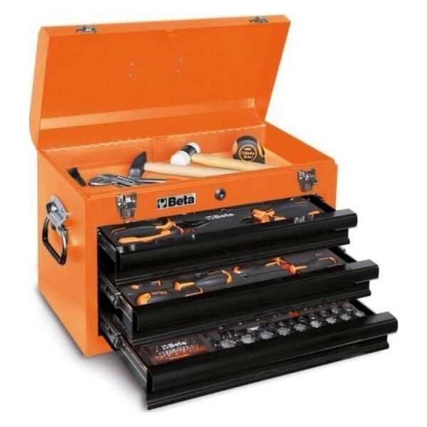 Zestaw narzędzi Beta Tools 159 el. (BE 2200E/21)