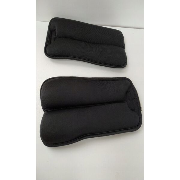 Kettlebell SKO Lycra weighted cuffs SVELTUS 0944 2x2kg