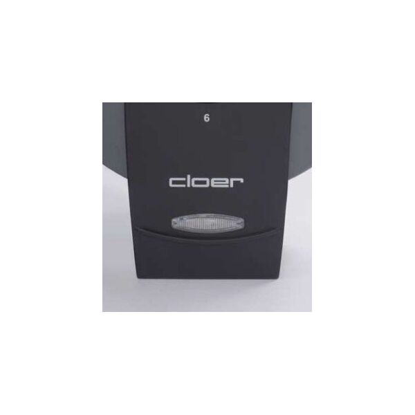 Gofrownica Cloer Vafline, 930W, O16cm, (Cirviniu vafliu) CLO1625