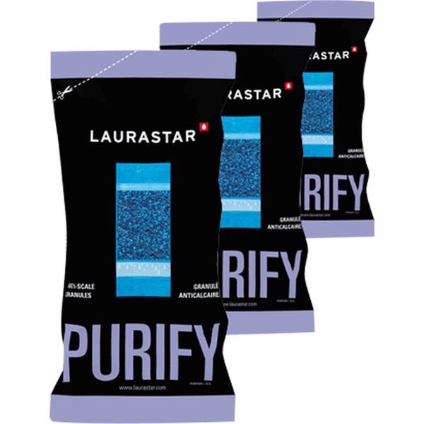 Wkład filtrujący LauraStar ANTI-SCALE GRANULES REFILLS
