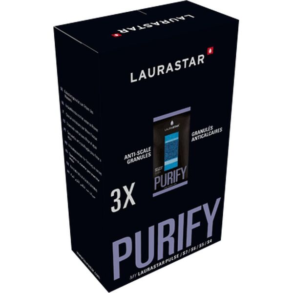 Wkład filtrujący LauraStar ANTI-SCALE GRANULES REFILLS