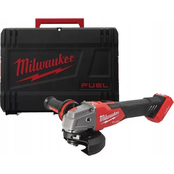 Milwaukee Akumuliatorinis kampinis slifuoklis MILWAUKEE M18 ONEFSAG125XB-0X