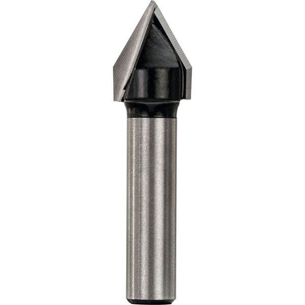 Stanley Freza TCT, V-griovelis 60 x 12,7 mm