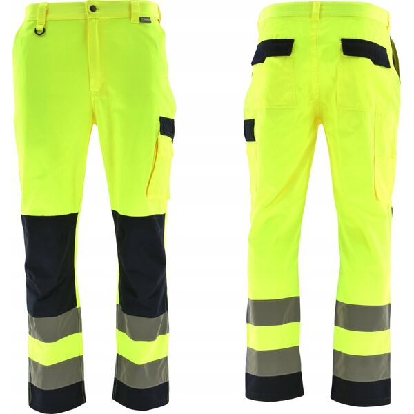 SARA TROUSERS DROGOWIEC 11-000026-XXL