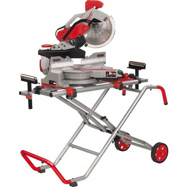 Milwaukee Vertikaliai sulankstomas stalas MILWAUKEE MSUV 280