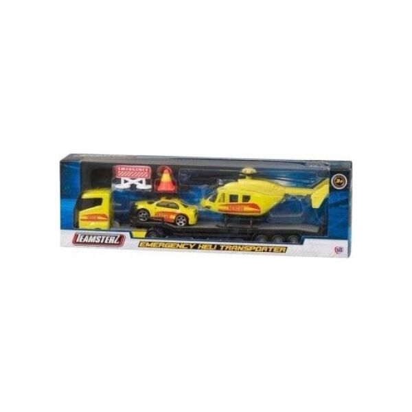 Teamsterz HTI TEAMSTERZ 3" Heli Transporter