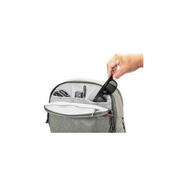 Peak Design Plecak Travel Line Peak Design Travel Backpack 30L Sage  szarozielony