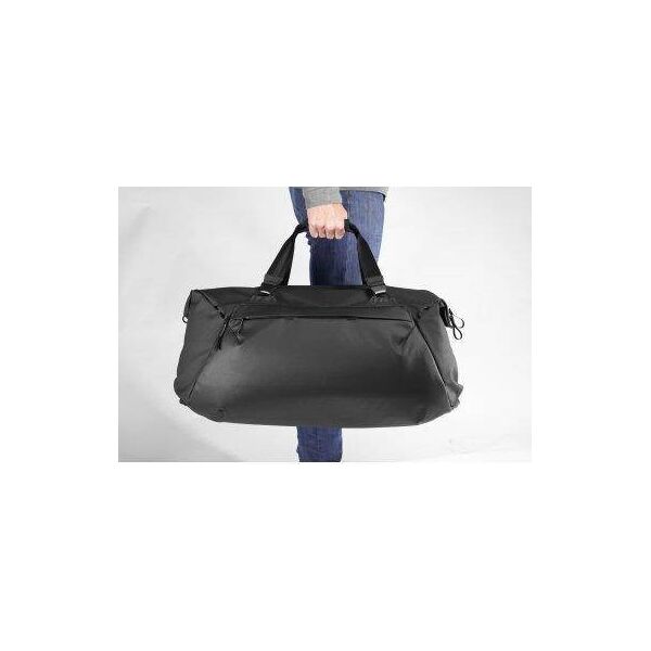 Peak Design Torba Peak Design Travel Duffel 65L Black  czarna