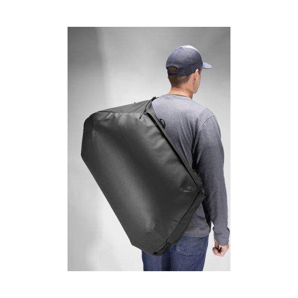 Peak Design Torba Peak Design Travel Duffel 65L Black  czarna