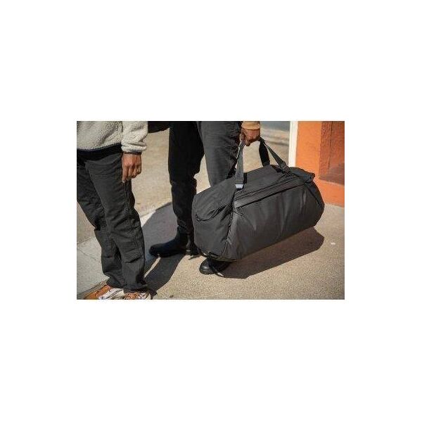 Peak Design Torba Peak Design Travel Duffel 65L Black  czarna