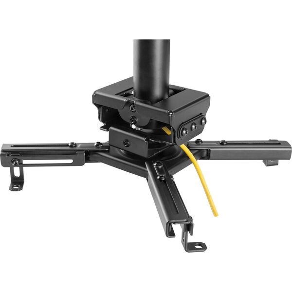 Uchwyt do projektorów VivoLink Projector ceiling mount black