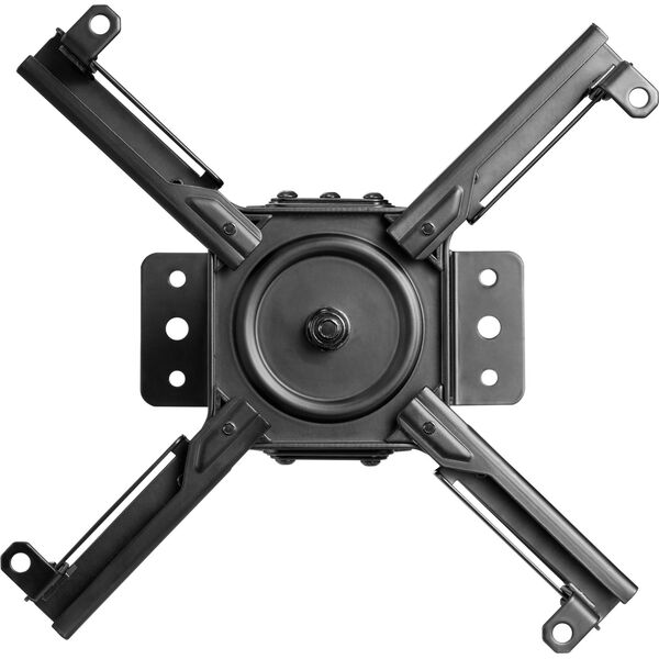 Uchwyt do projektorów VivoLink Projector ceiling mount black