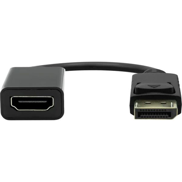 Adapter AV Garbot DisplayPort - HDMI czarny (31.20.9003)