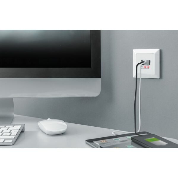 Digitus CHARGER BOX F.SMARTPHONE/TABLET CHARGER BOX F.SMARTPHONE/TABLET