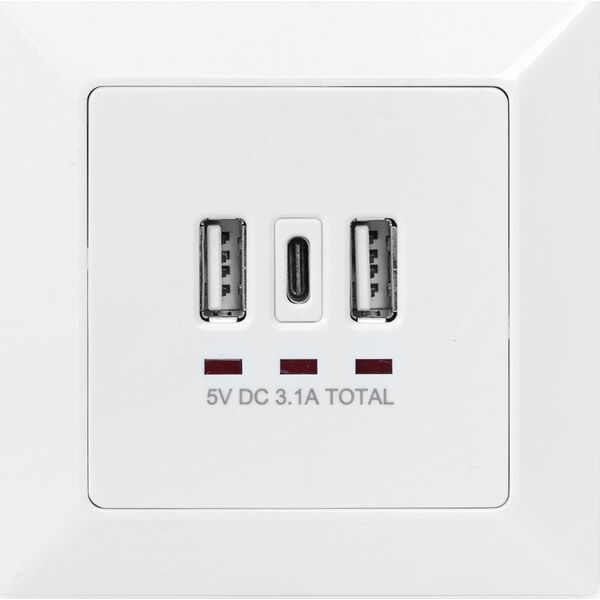 Digitus CHARGER BOX F.SMARTPHONE/TABLET CHARGER BOX F.SMARTPHONE/TABLET