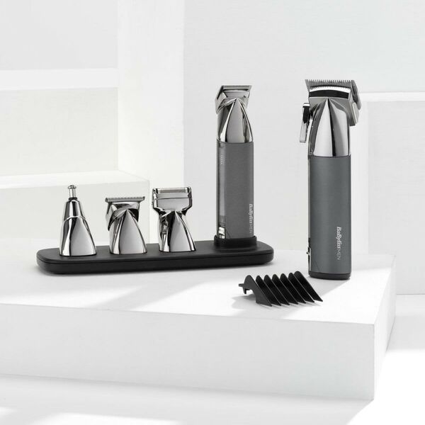 Trymer BaByliss Babylis MT996E Trymer Super-X Metal 15w1