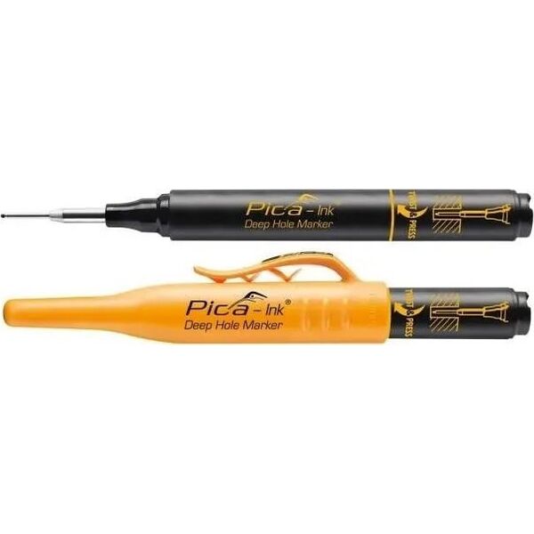 Pica-Marker Pica INK Deep Hole Marker black SB