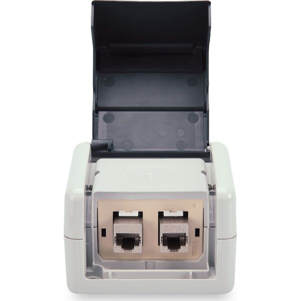 Digitus OUTDOOR SURFACE MOUNT BOX IP44 OUTDOOR SURFACE MOUNT BOX IP44