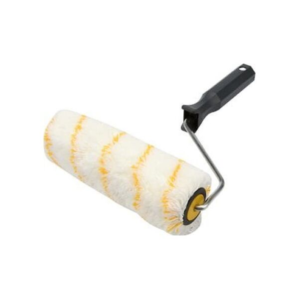 Vorel Wałek malarski girpaint 10cm z uchwytem Vorel 6mm