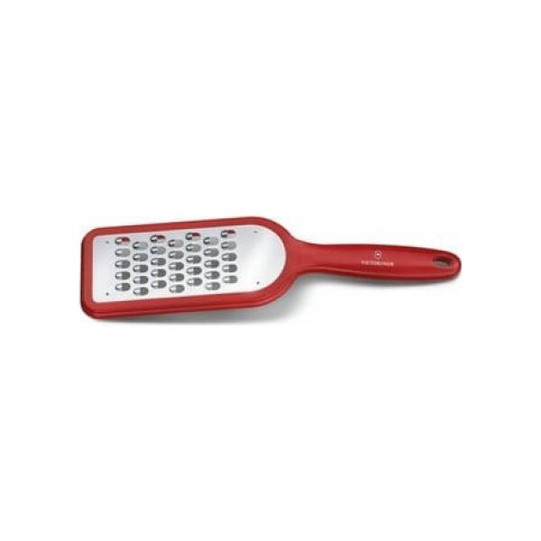 Victorinox Tarka kuchenna, gruboziarnista, z osłoną, czerwona VICTORINOX