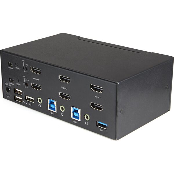 StarTech 2 PT HDMI KVM SWITCH 2 PT HDMI KVM SWITCH