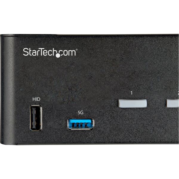StarTech 2 PT HDMI KVM SWITCH 2 PT HDMI KVM SWITCH