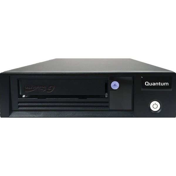 Odtwarzacz DVD Quantum LTO9 TAPE DRIVE HH TABLETOP KIT LTO9 TAPE DRIVE HH TABLETOP KIT