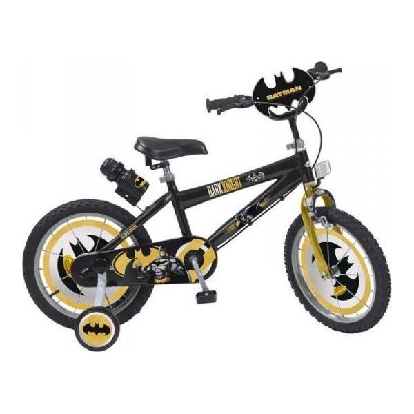 Toimsa Rower dziecięcy Toimsa 16" Batman
