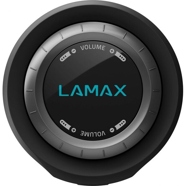 Głośnik Lamax Sounder2 Max czarny (Sounder2 Max                   )