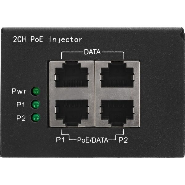 Cudy Zasilacz injector POE 60W Gigabit POE220