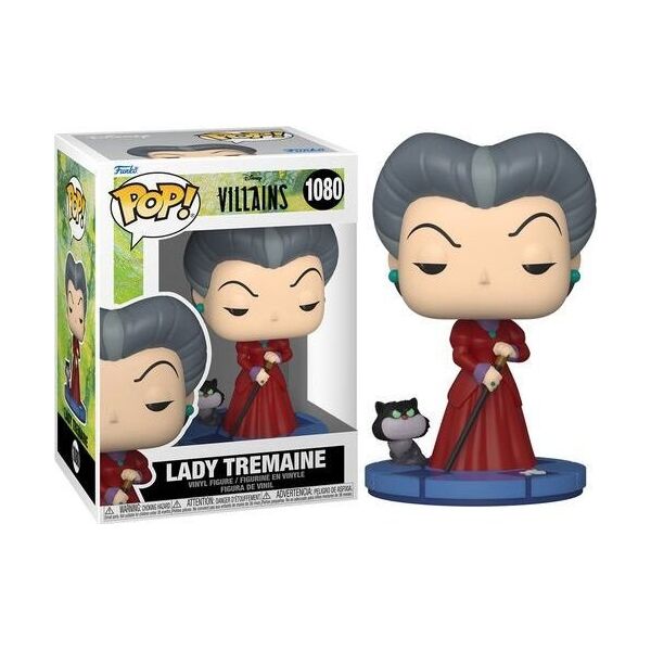Figurka Funko Pop Figurka Funko Pop 1080 Lady Tremaine Villains
