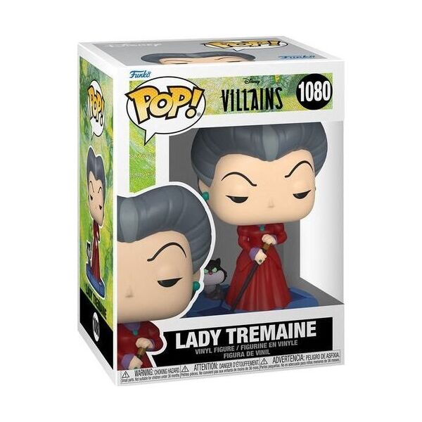 Figurka Funko Pop Figurka Funko Pop 1080 Lady Tremaine Villains