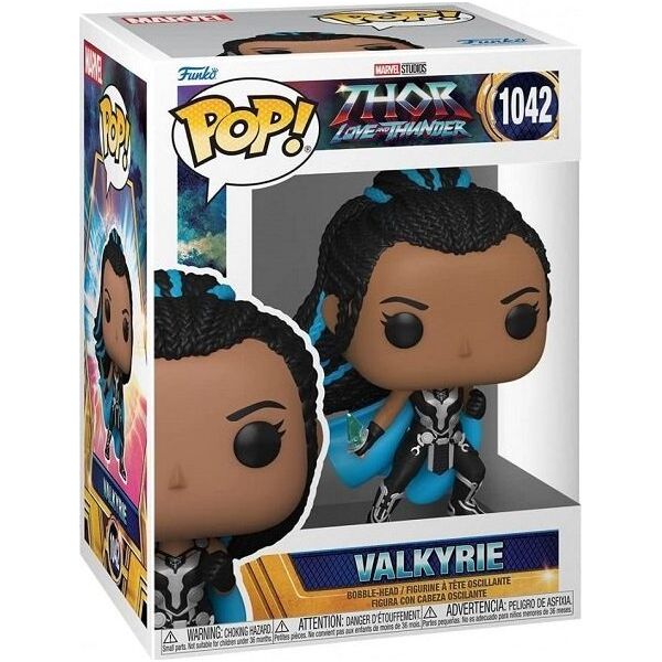 Figurka Funko Pop Figurka Funko Pop 1042 Valkyrie Thor Love Thunder