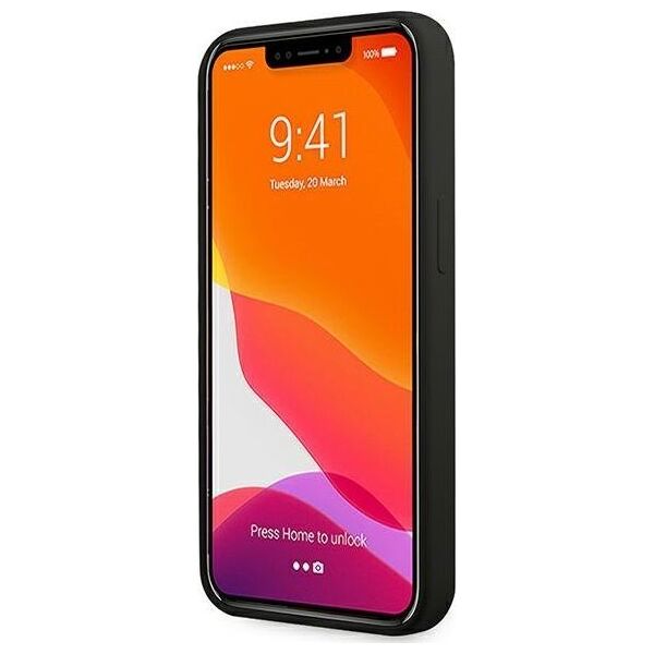 Ferrari Ferrari FESSIHCP13MBK iPhone 13 6,1" czarny/black hardcase Silicone