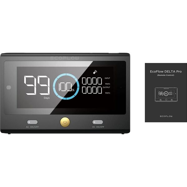 EcoFlow Panel sterujący Remote Control do Delta Pro
