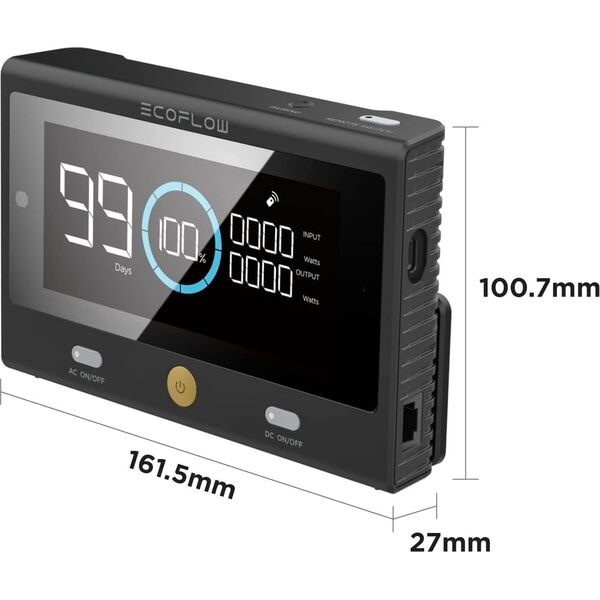 EcoFlow Panel sterujący Remote Control do Delta Pro
