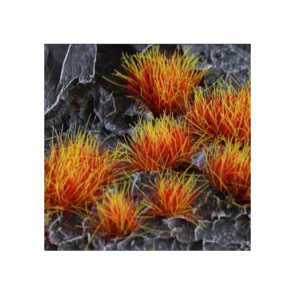 Gamers Grass Gamers Grass: Special tufts - 6 mm - Alien Fire Tuft (Wild)