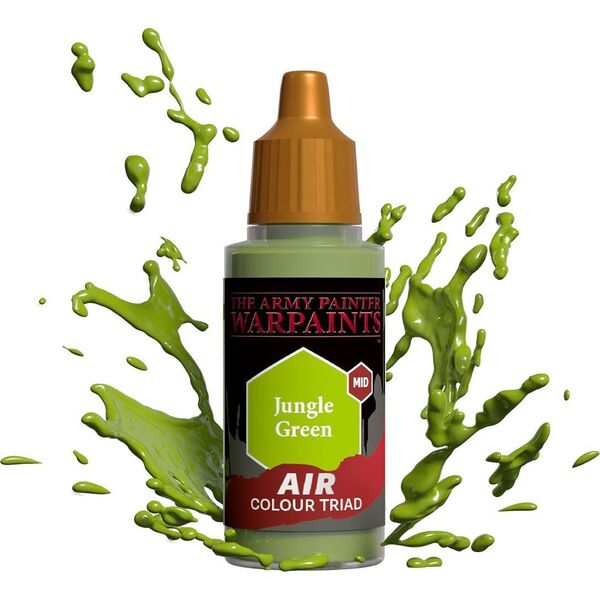 Army Painter Army Painter Warpaints - Air Jungle Green