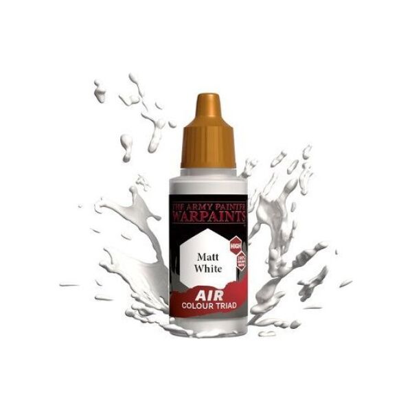 Army Painter Army Painter Warpaints - Air Matt White