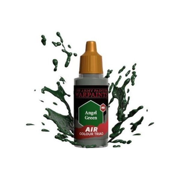 Army Painter Army Painter Warpaints - Air Angel Green