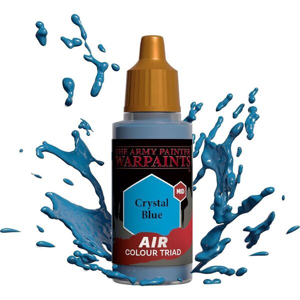 Army Painter Army Painter Warpaints - Air Crystal Blue