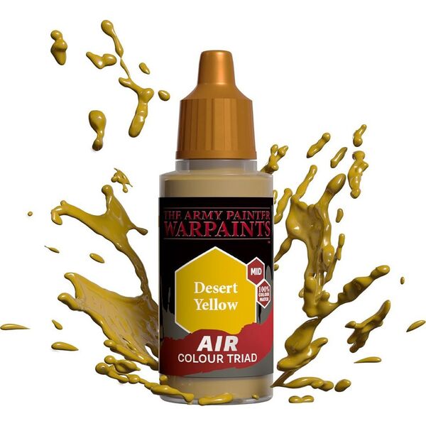 Army Painter Army Painter Warpaints - Air Desert Yellow