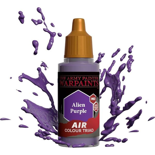 Army Painter Army Painter Warpaints - Air Alien Purple