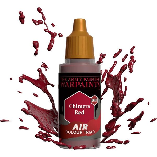 Army Painter Army Painter Warpaints - Air Chimera Red