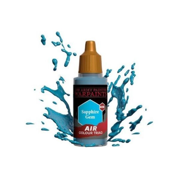 Army Painter Army Painter Warpaints - Air Sapphire Gem