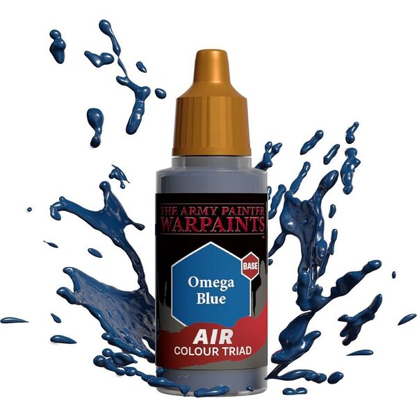 Army Painter Army Painter Warpaints - Air Omega Blue
