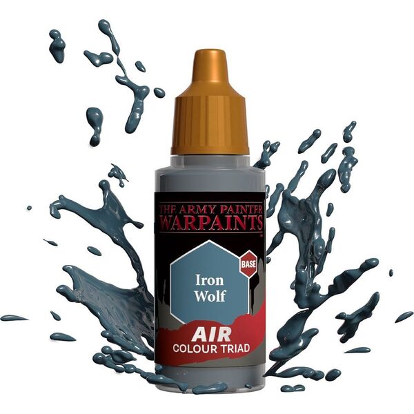 Army Painter Army Painter Warpaints - Air Iron Wolf