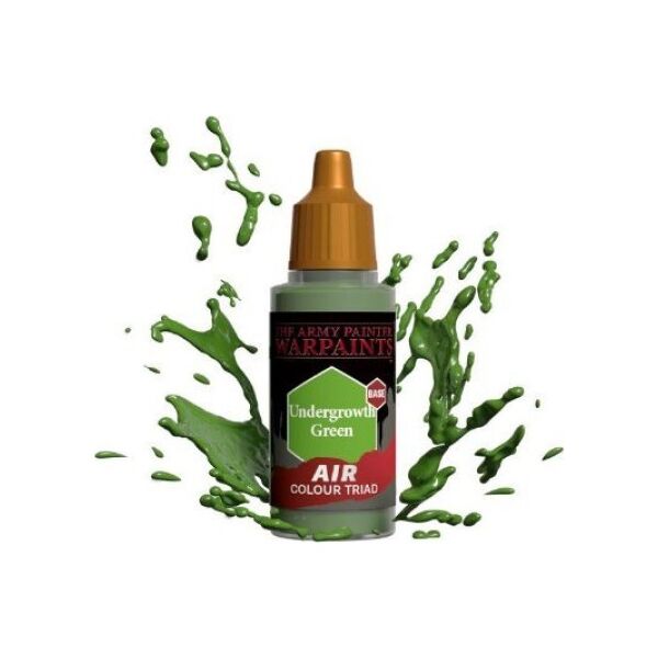 Army Painter Army Painter Warpaints - Air Undergrowth Green