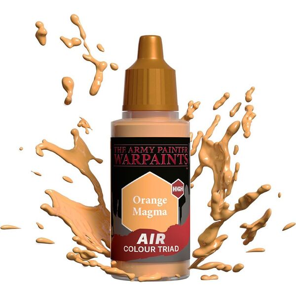 Army Painter Army Painter Warpaints - Air Orange Magma