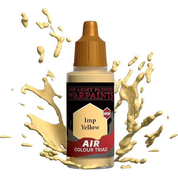 Army Painter Army Painter Warpaints - Air Imp Yellow